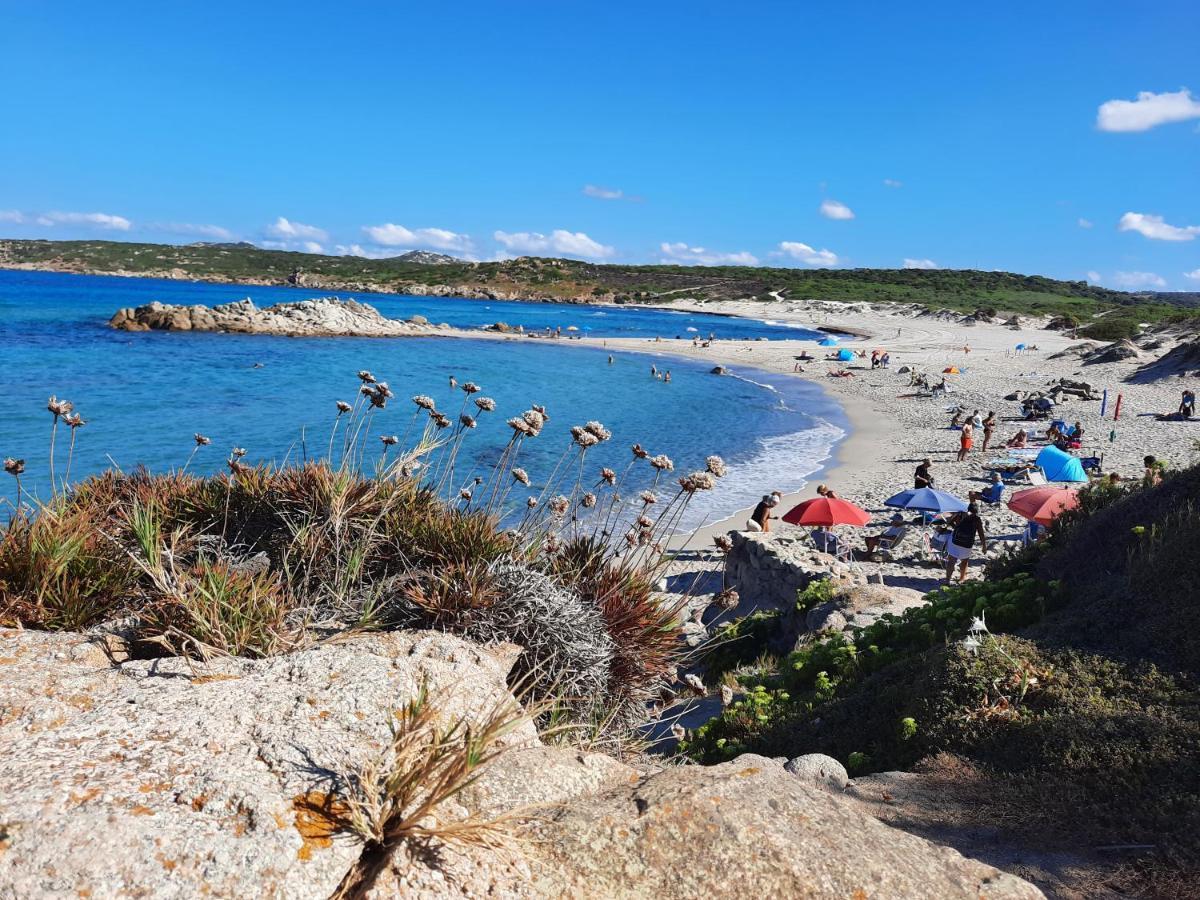 Rena Majore Punta Dell Aquila Aglientu Εξωτερικό φωτογραφία