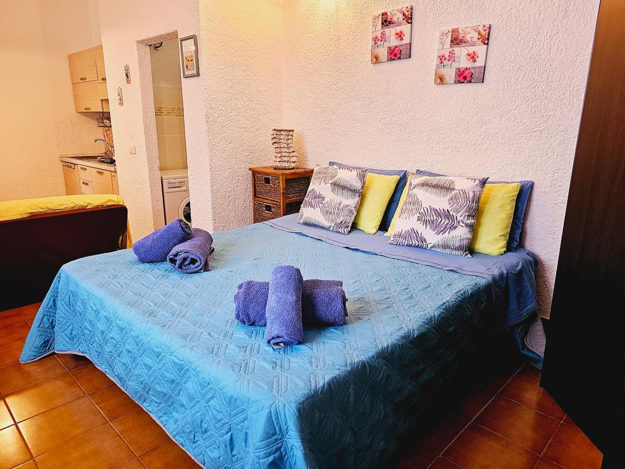 Rena Majore Punta Dell Aquila Aglientu Δωμάτιο φωτογραφία